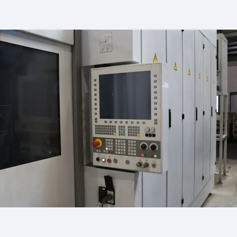ae group - Melting store, Aluminum die casting machines 6,600 - 35,000 kN, Mechanical processing - PRIVATE TREATY SALE-7