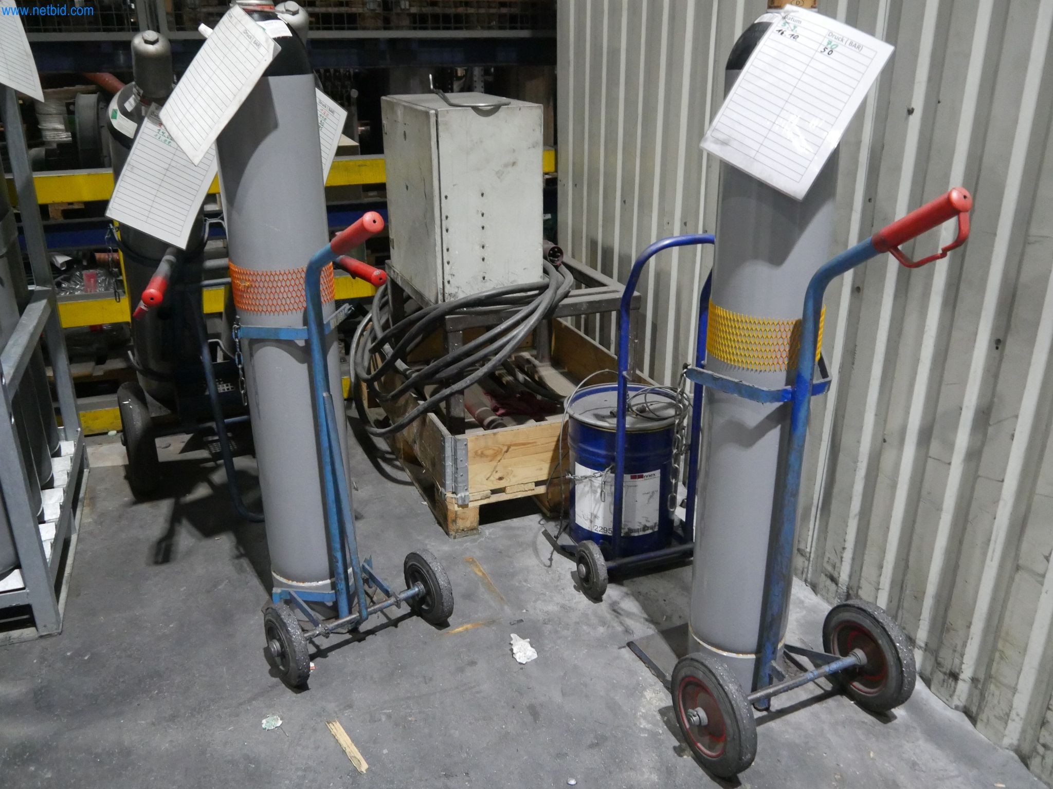 ae group – Plant and machinery for the manufacture of light-metal die-cast components (powertrain and structural parts) – AUCTION-1