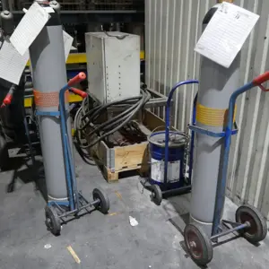 3 Bottle Cart