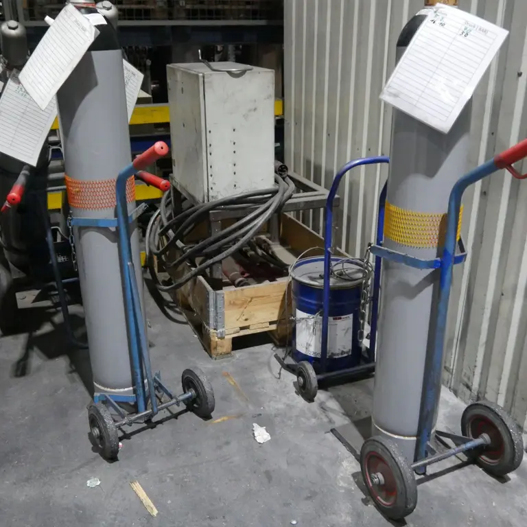 3 Bottle Cart