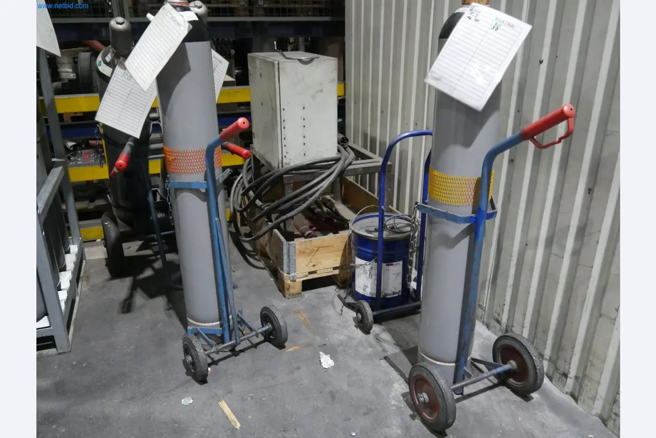 ae group – Plant and machinery for the manufacture of light-metal die-cast components (powertrain and structural parts) – AUCTION-1