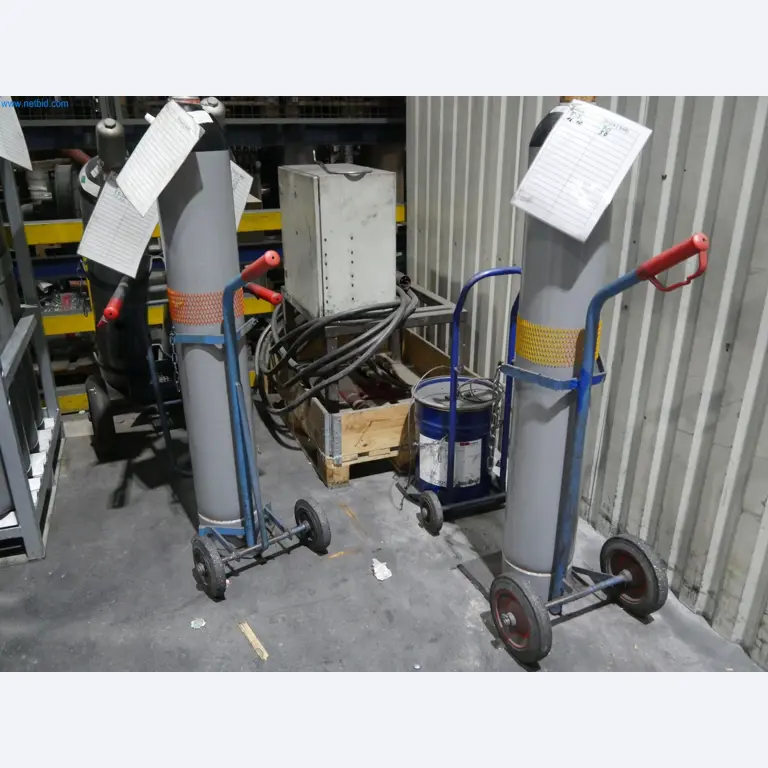 ae group – Plant and machinery for the manufacture of light-metal die-cast components (powertrain and structural parts) – AUCTION-1