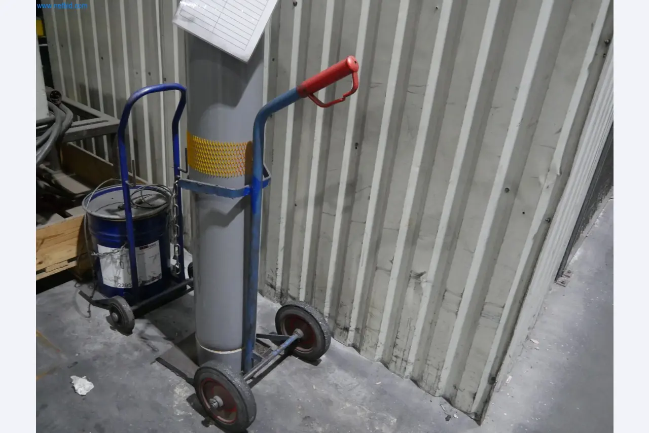 ae group – Plant and machinery for the manufacture of light-metal die-cast components (powertrain and structural parts) – AUCTION-2
