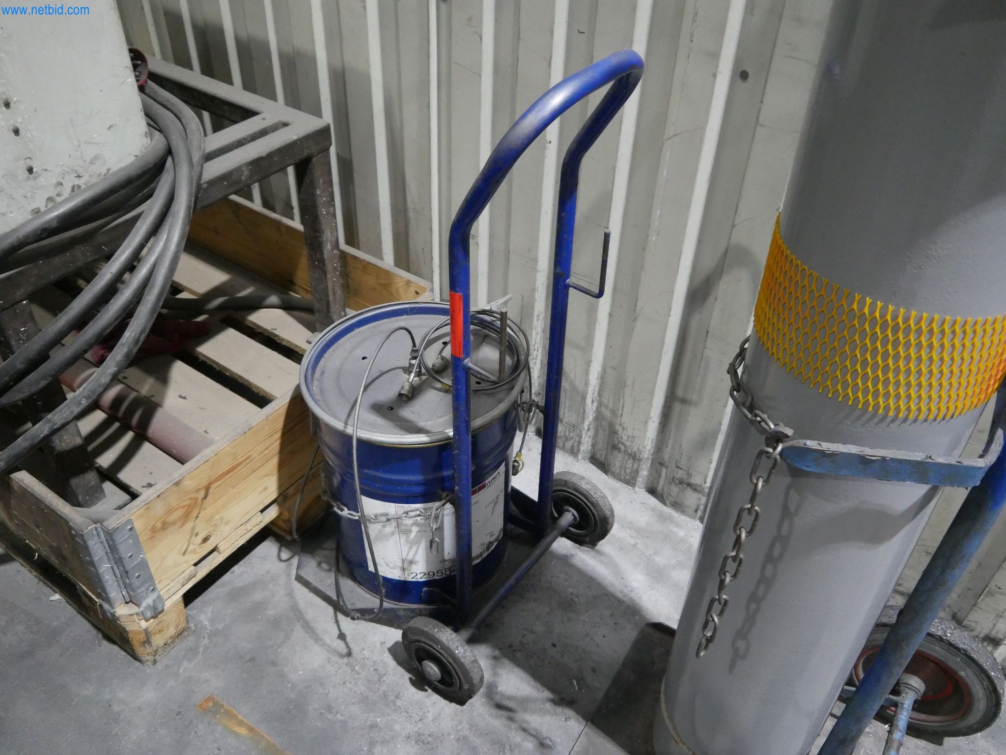 ae group – Plant and machinery for the manufacture of light-metal die-cast components (powertrain and structural parts) – AUCTION-4