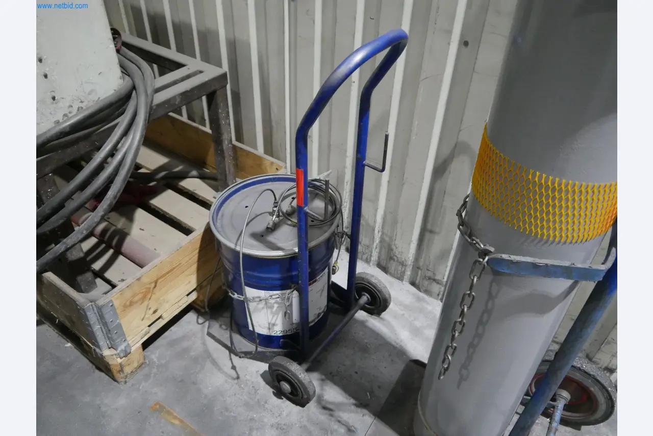 ae group – Plant and machinery for the manufacture of light-metal die-cast components (powertrain and structural parts) – AUCTION-4