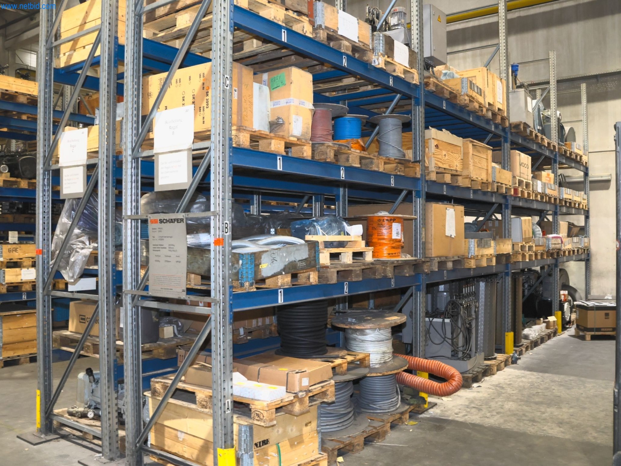 ae group – Plant and machinery for the manufacture of light-metal die-cast components (powertrain and structural parts) – AUCTION-10