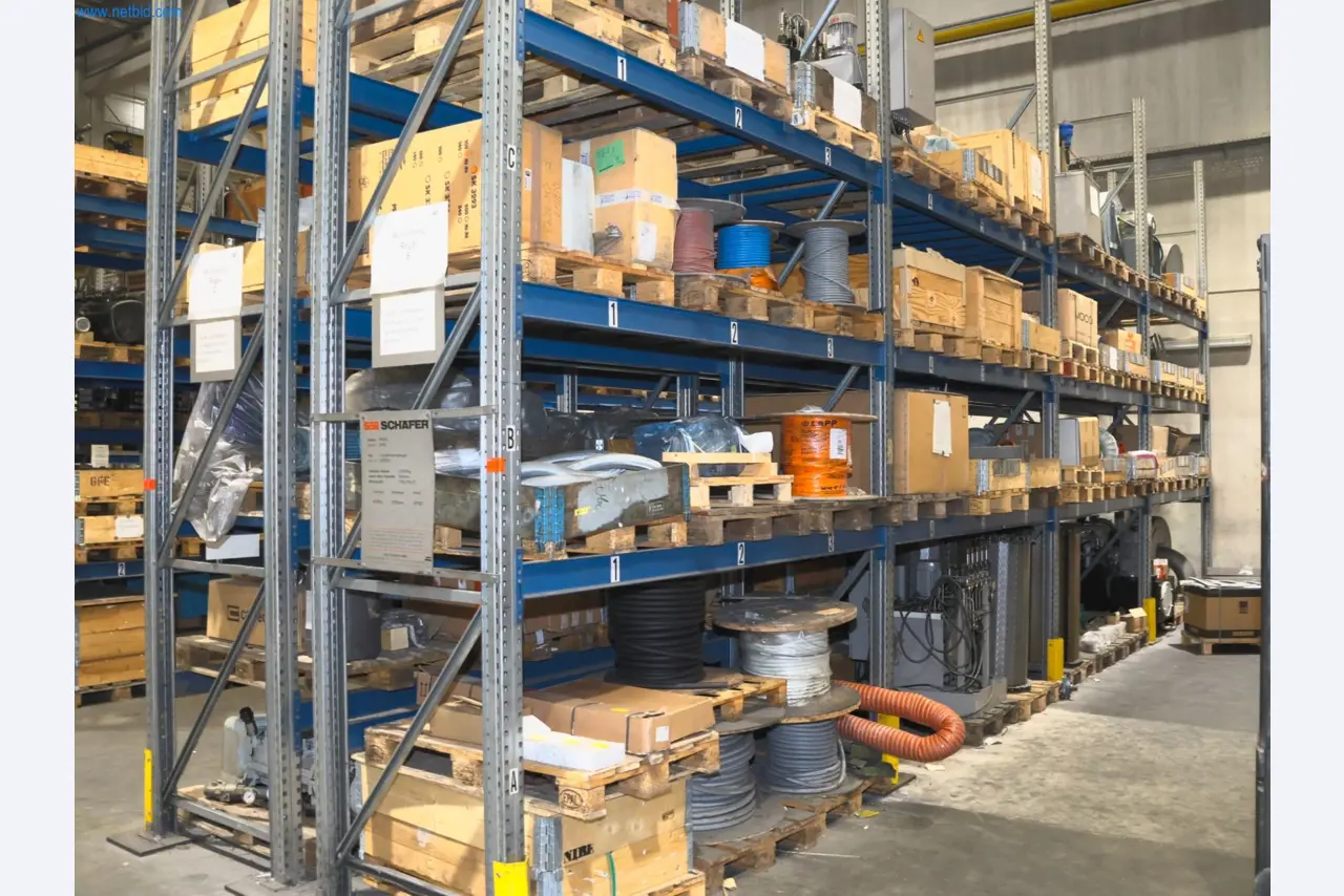 ae group – Plant and machinery for the manufacture of light-metal die-cast components (powertrain and structural parts) – AUCTION-10