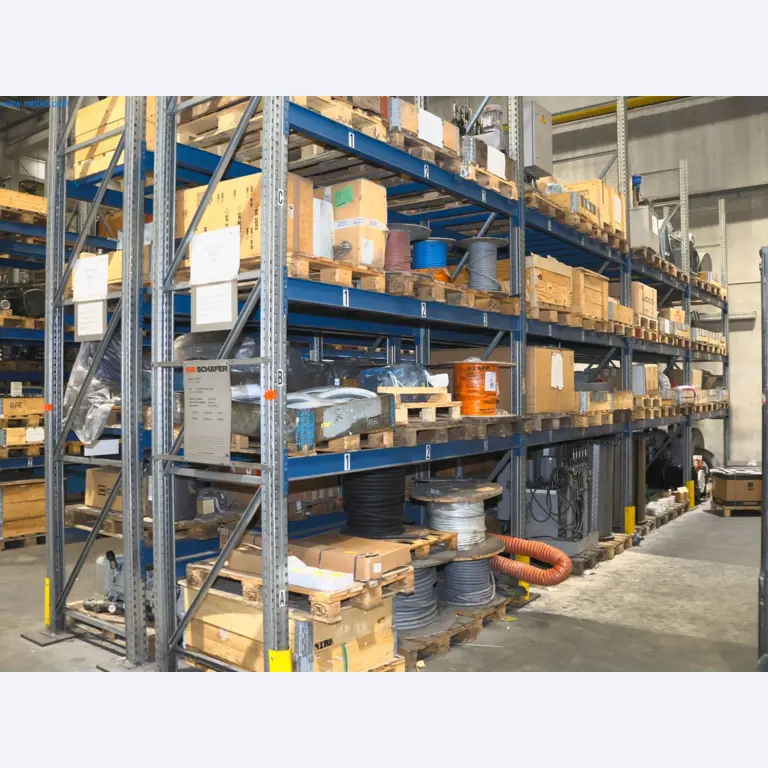 ae group – Plant and machinery for the manufacture of light-metal die-cast components (powertrain and structural parts) – AUCTION-10