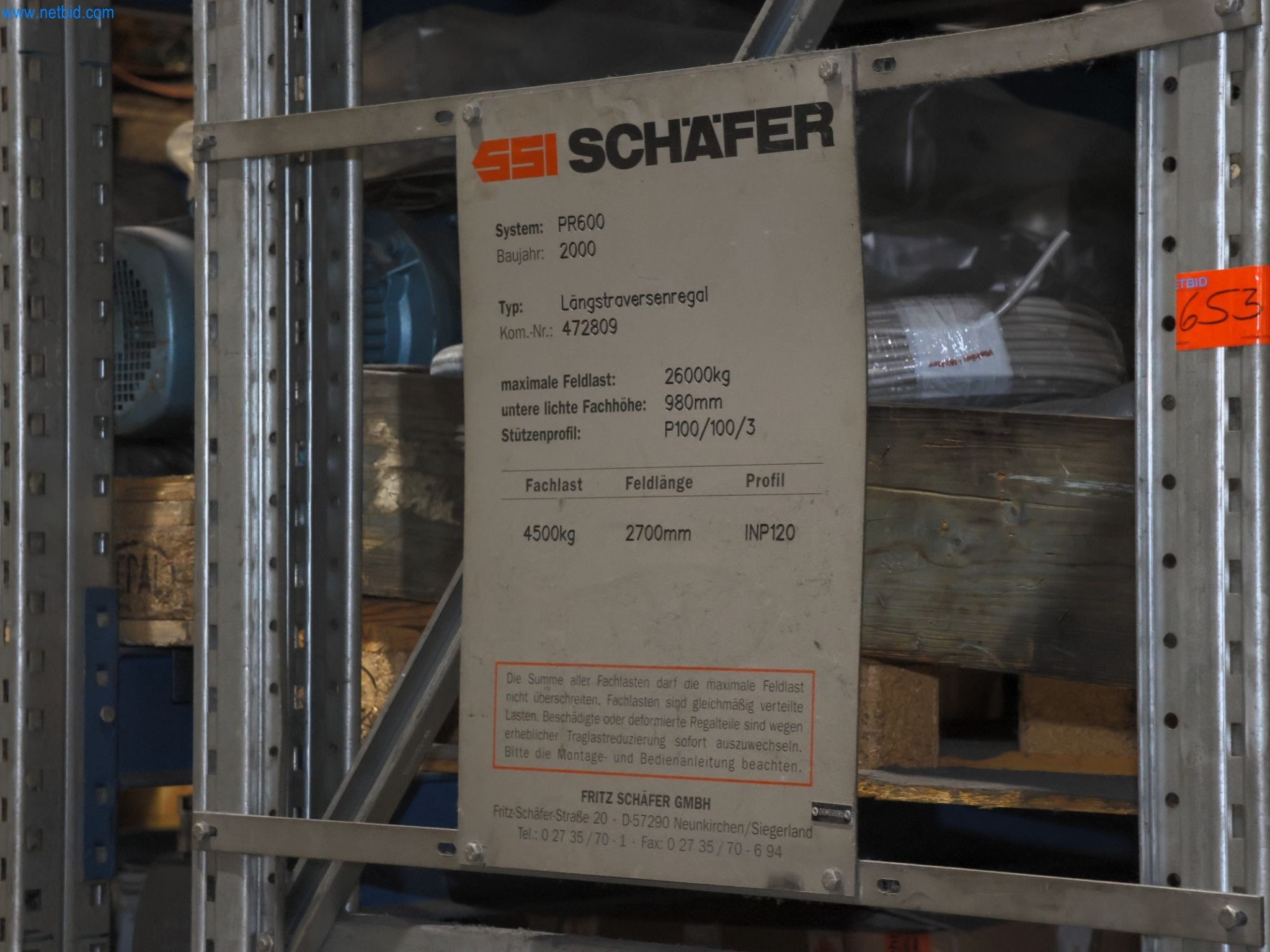 ae group – Plant and machinery for the manufacture of light-metal die-cast components (powertrain and structural parts) – AUCTION-11