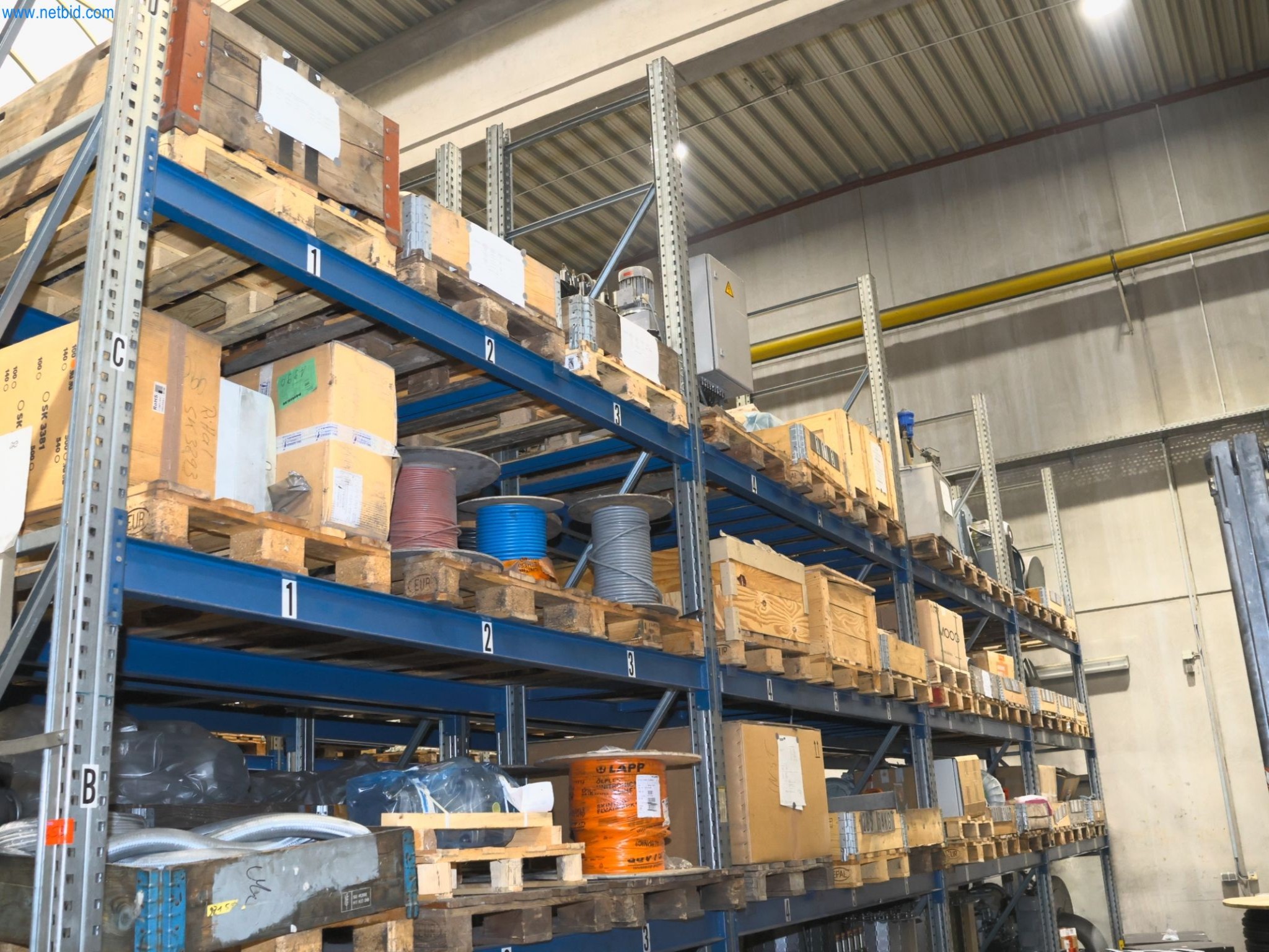 ae group – Plant and machinery for the manufacture of light-metal die-cast components (powertrain and structural parts) – AUCTION-12