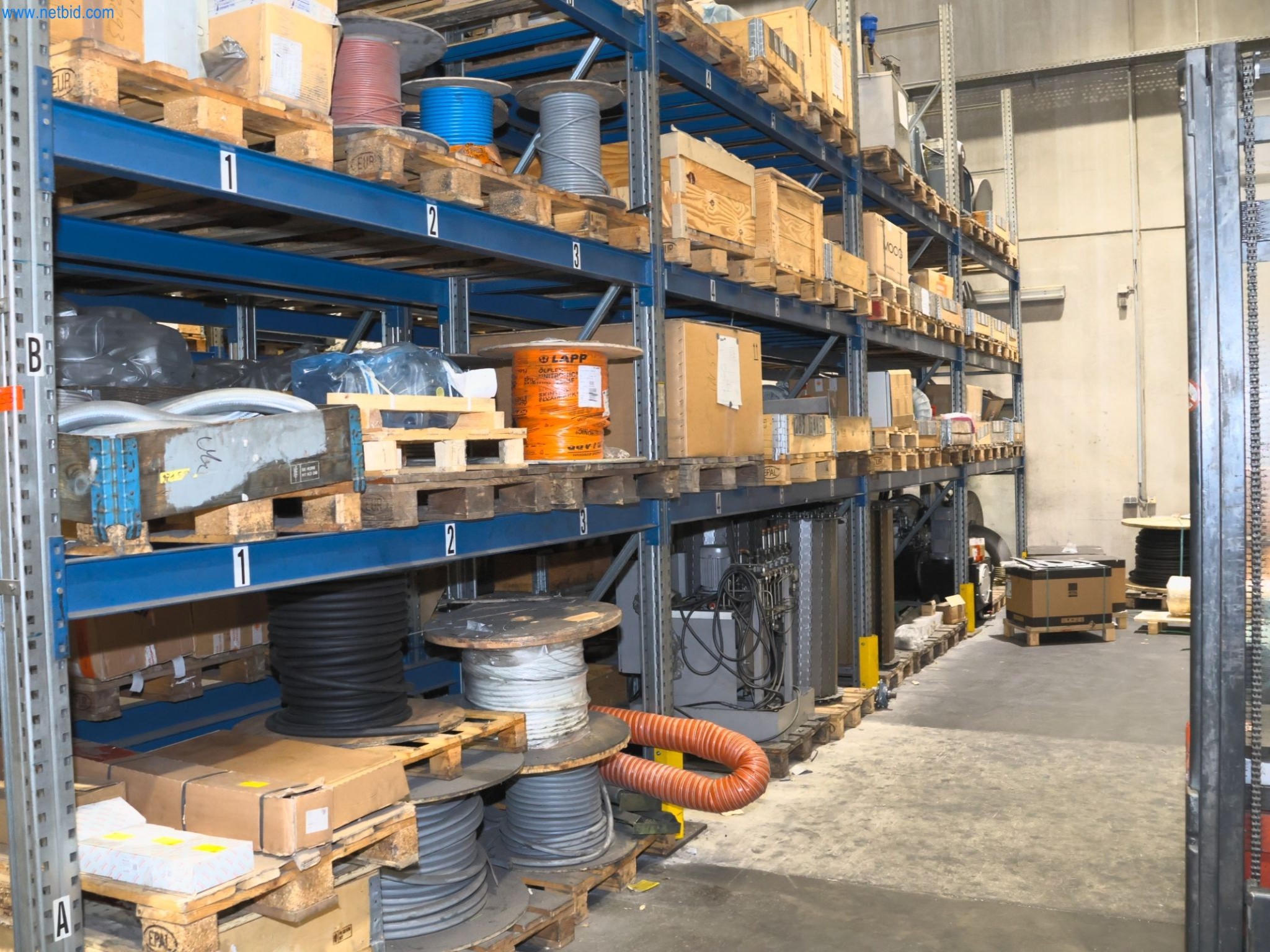 ae group – Plant and machinery for the manufacture of light-metal die-cast components (powertrain and structural parts) – AUCTION-13