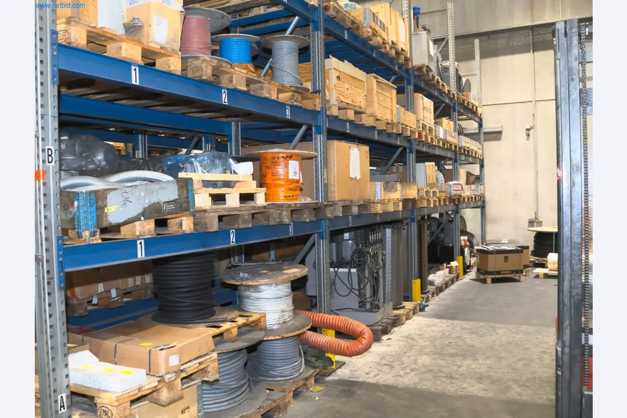 ae group – Plant and machinery for the manufacture of light-metal die-cast components (powertrain and structural parts) – AUCTION-13