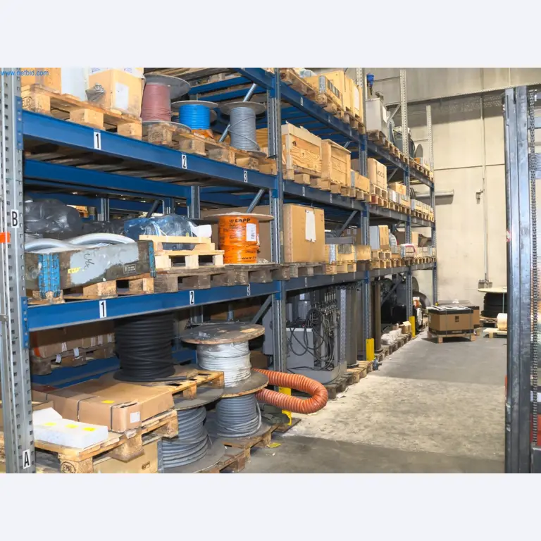 ae group – Plant and machinery for the manufacture of light-metal die-cast components (powertrain and structural parts) – AUCTION-13