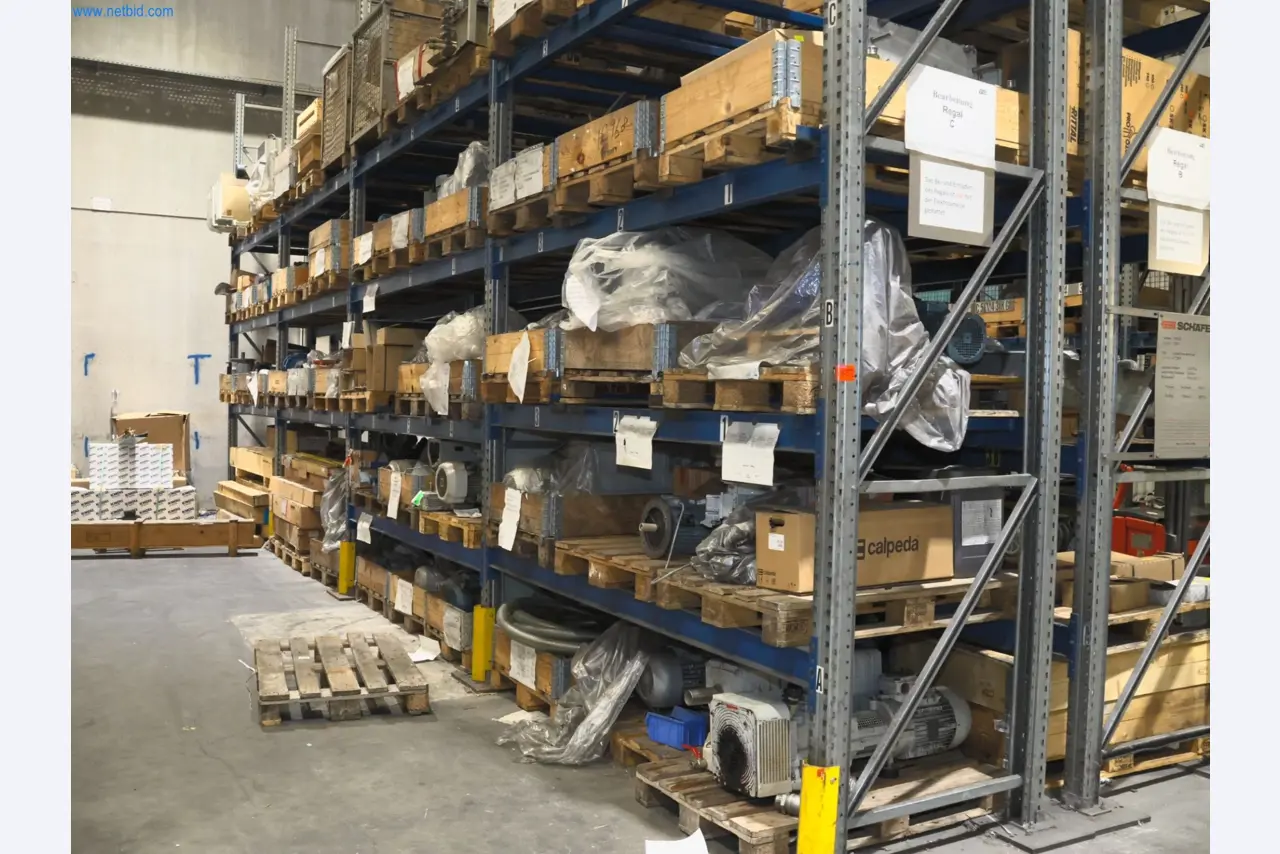 ae group – Plant and machinery for the manufacture of light-metal die-cast components (powertrain and structural parts) – AUCTION-14