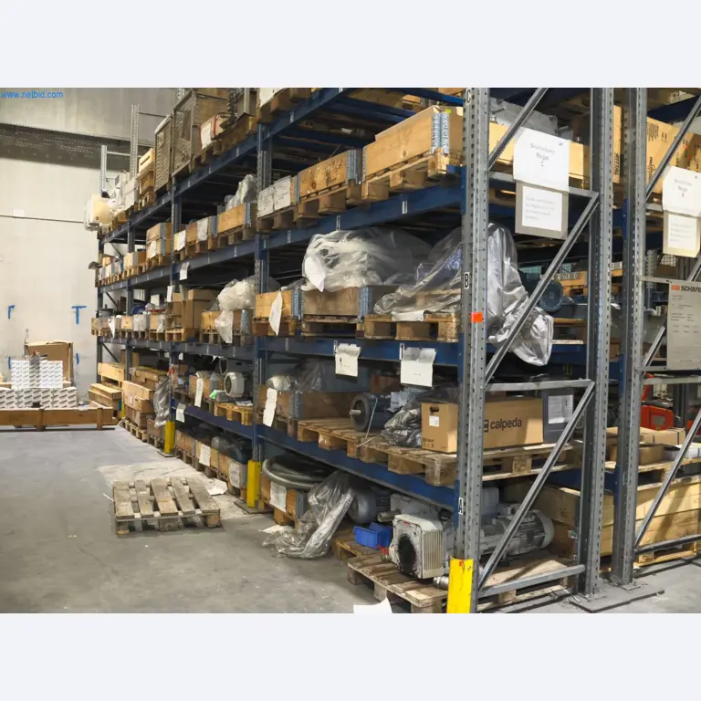 ae group – Plant and machinery for the manufacture of light-metal die-cast components (powertrain and structural parts) – AUCTION-14