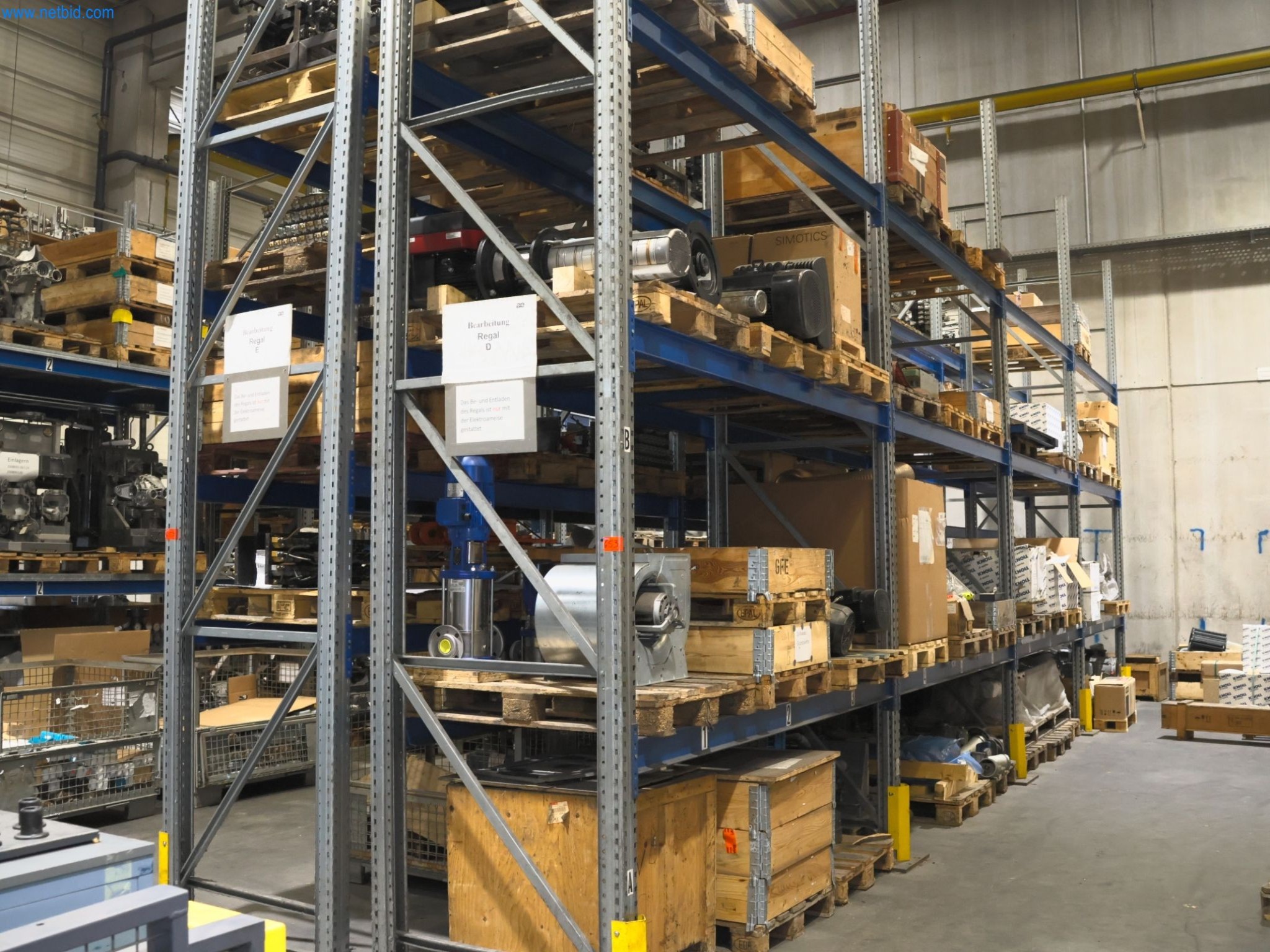 ae group – Plant and machinery for the manufacture of light-metal die-cast components (powertrain and structural parts) – AUCTION-15