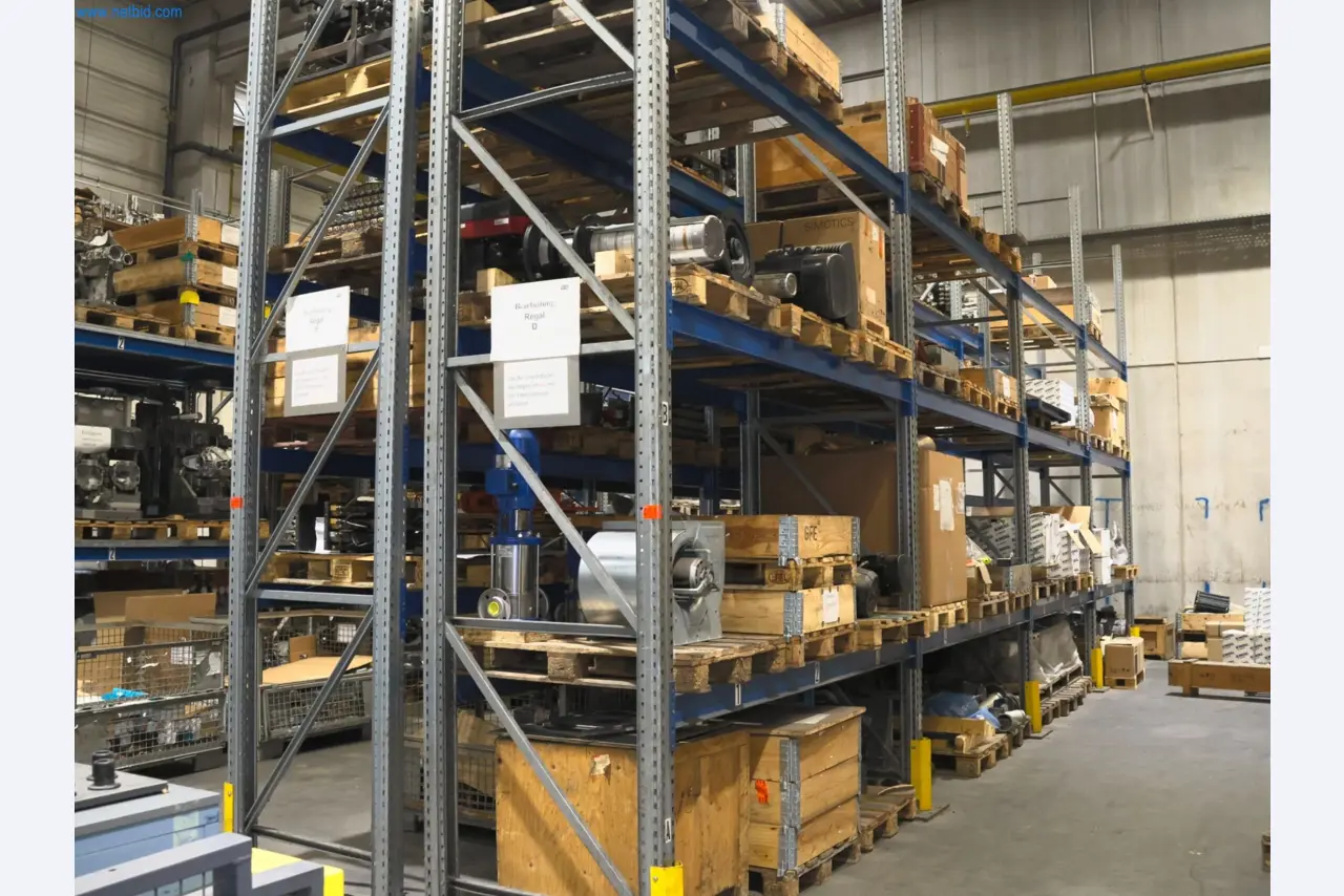 ae group – Plant and machinery for the manufacture of light-metal die-cast components (powertrain and structural parts) – AUCTION-15