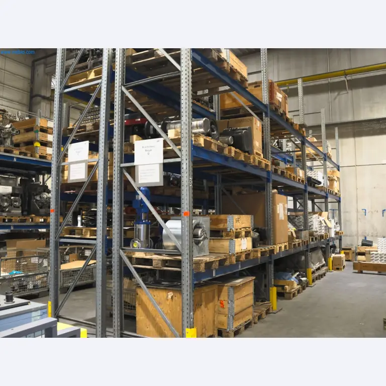 ae group – Plant and machinery for the manufacture of light-metal die-cast components (powertrain and structural parts) – AUCTION-15