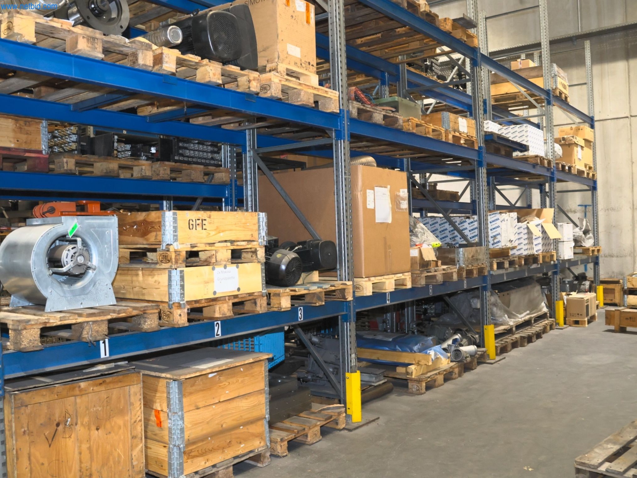 ae group – Plant and machinery for the manufacture of light-metal die-cast components (powertrain and structural parts) – AUCTION-16