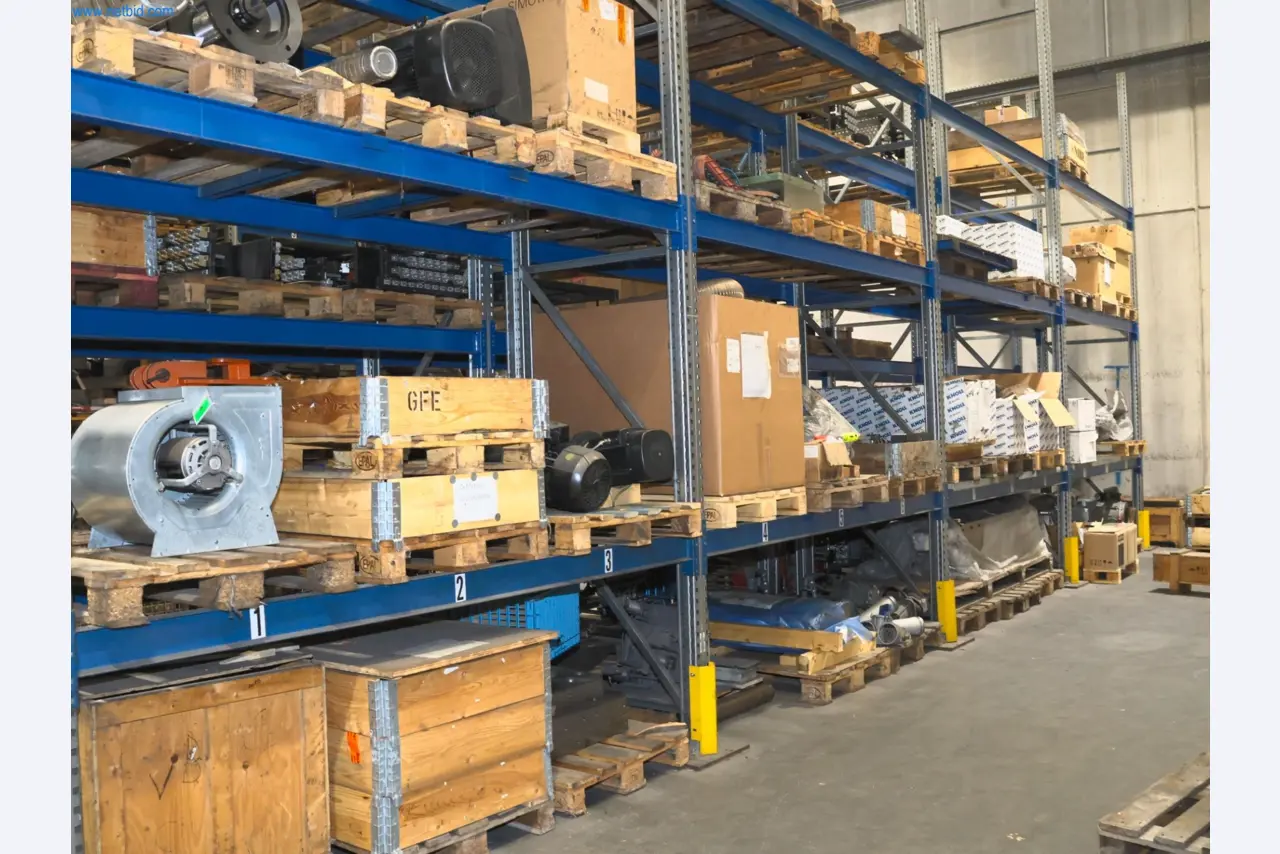 ae group – Plant and machinery for the manufacture of light-metal die-cast components (powertrain and structural parts) – AUCTION-16