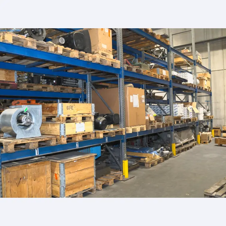 ae group – Plant and machinery for the manufacture of light-metal die-cast components (powertrain and structural parts) – AUCTION-16