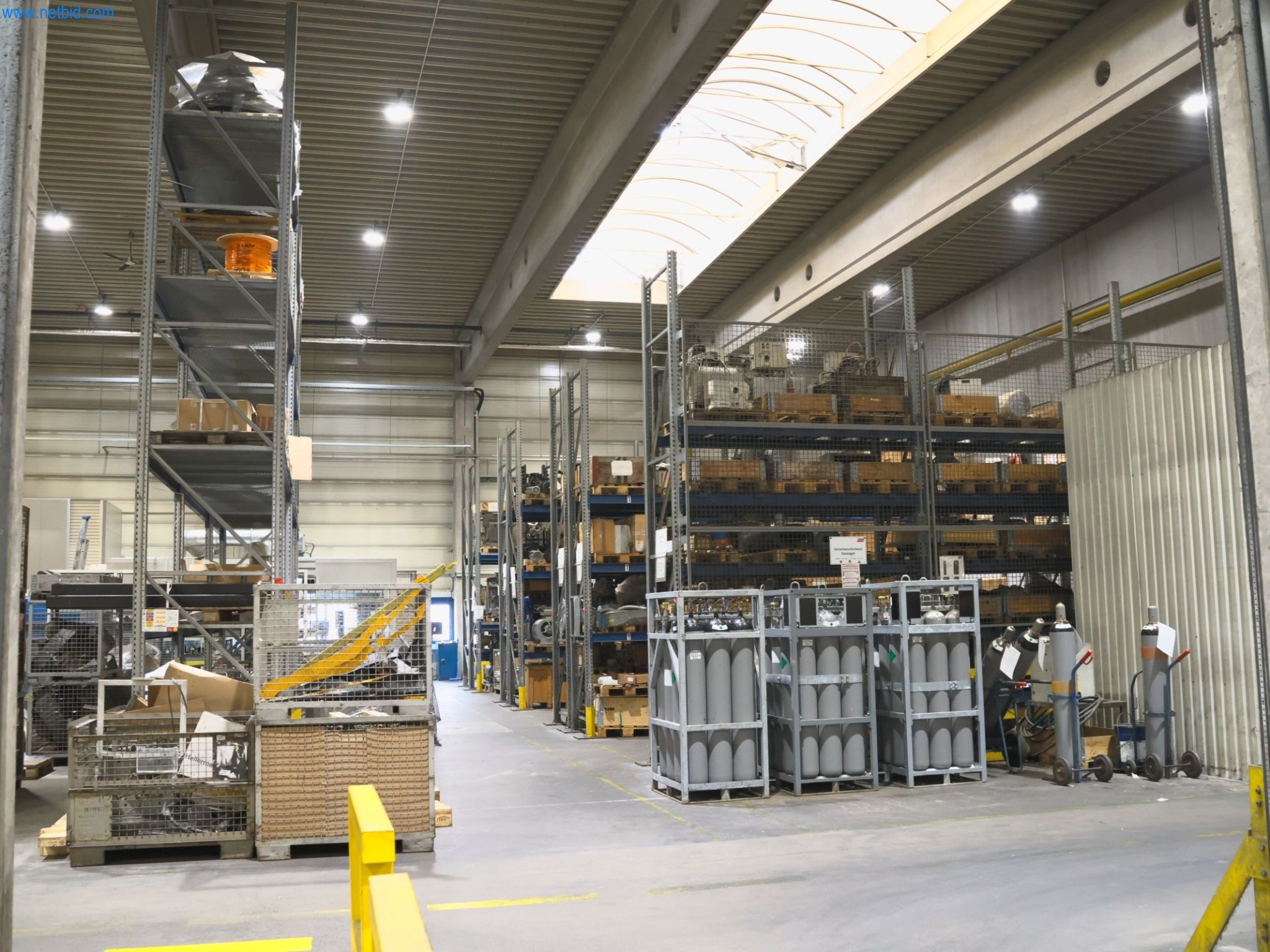 ae group – Plant and machinery for the manufacture of light-metal die-cast components (powertrain and structural parts) – AUCTION-1