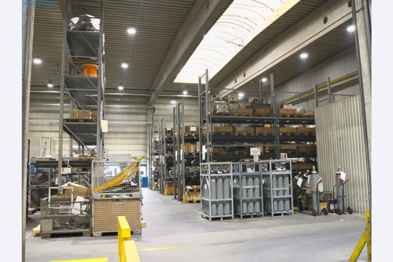 ae group – Plant and machinery for the manufacture of light-metal die-cast components (powertrain and structural parts) – AUCTION-1