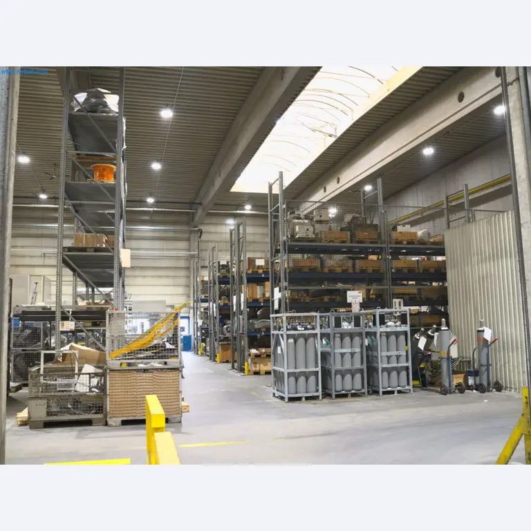 ae group – Plant and machinery for the manufacture of light-metal die-cast components (powertrain and structural parts) – AUCTION-1