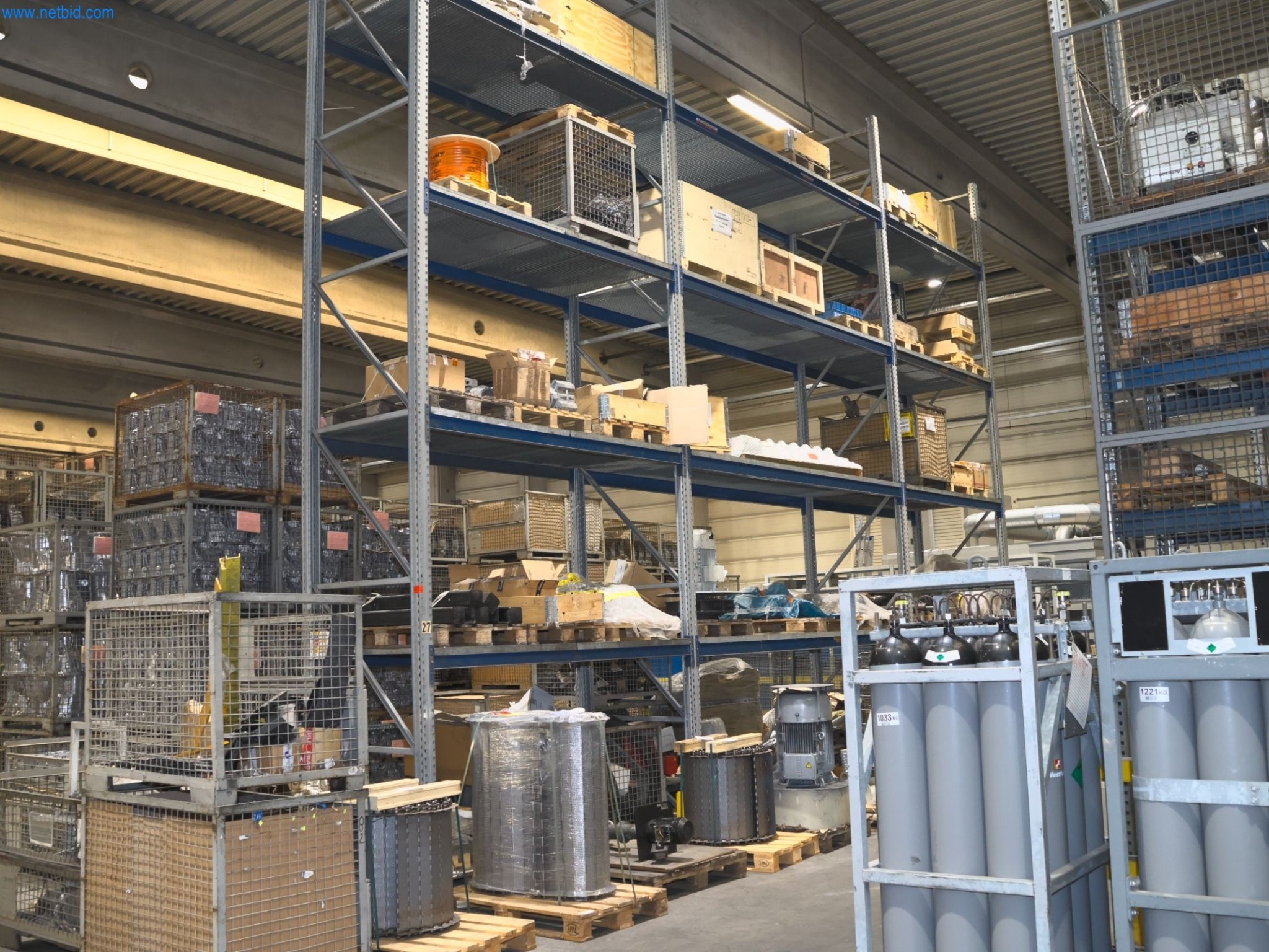 ae group – Plant and machinery for the manufacture of light-metal die-cast components (powertrain and structural parts) – AUCTION-2