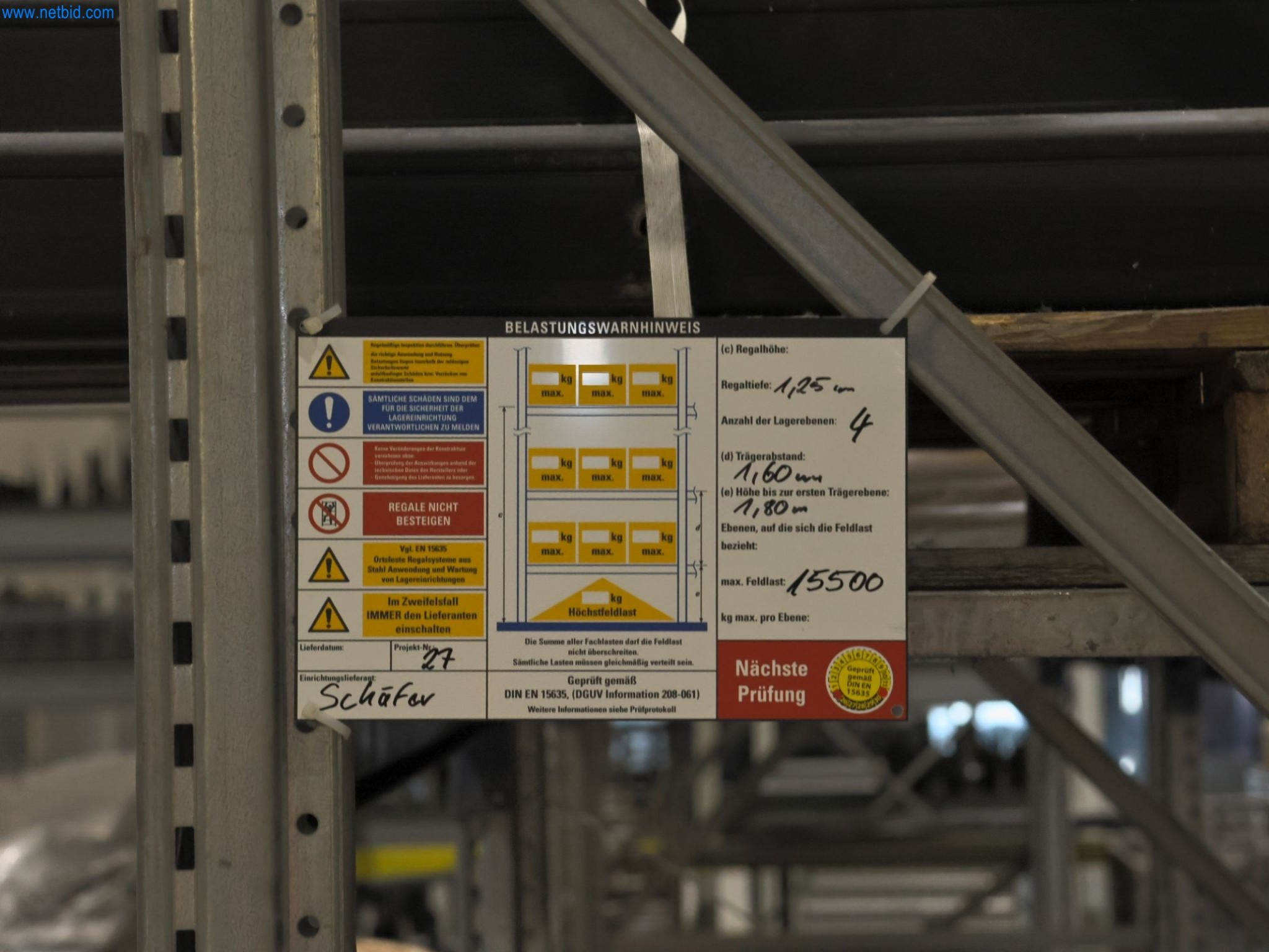 ae group – Plant and machinery for the manufacture of light-metal die-cast components (powertrain and structural parts) – AUCTION-3
