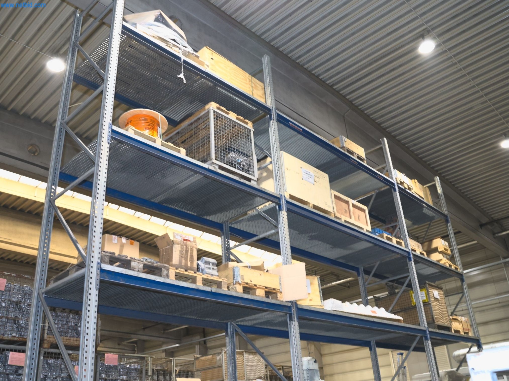 ae group – Plant and machinery for the manufacture of light-metal die-cast components (powertrain and structural parts) – AUCTION-4