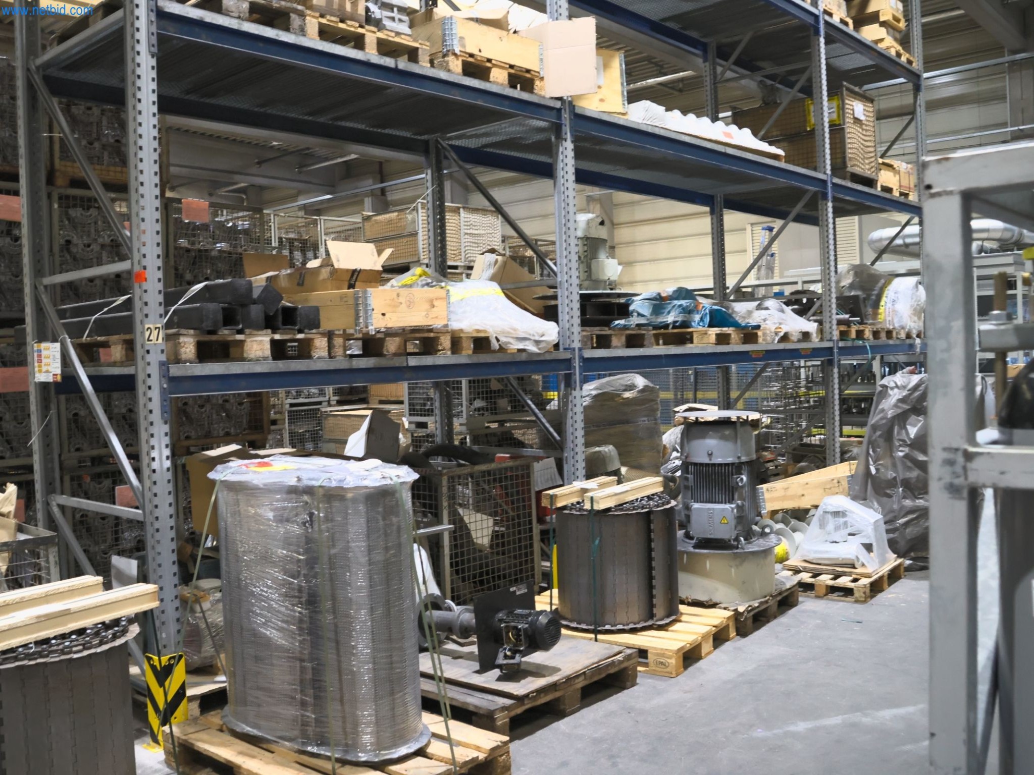 ae group – Plant and machinery for the manufacture of light-metal die-cast components (powertrain and structural parts) – AUCTION-5