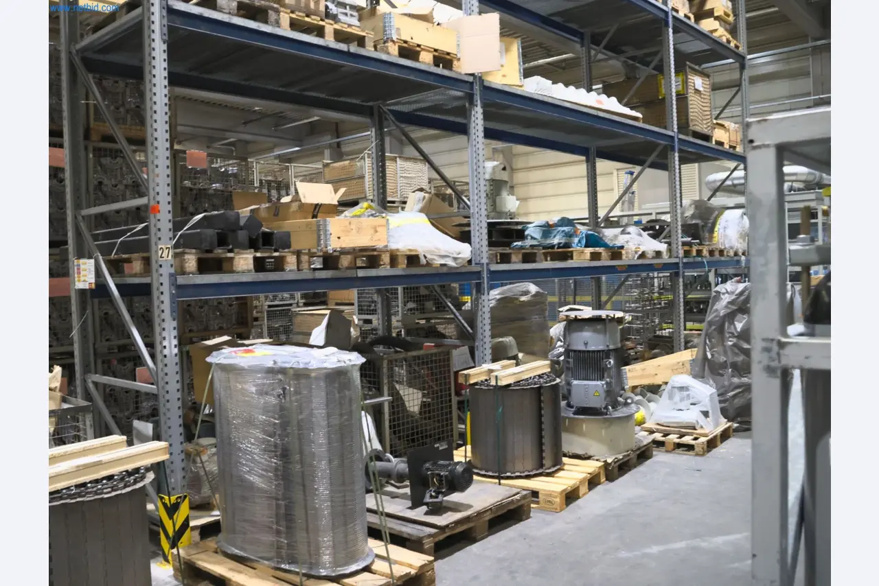 ae group – Plant and machinery for the manufacture of light-metal die-cast components (powertrain and structural parts) – AUCTION-5