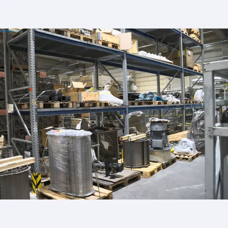 ae group – Plant and machinery for the manufacture of light-metal die-cast components (powertrain and structural parts) – AUCTION-5
