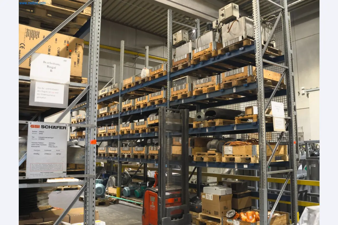 ae group – Plant and machinery for the manufacture of light-metal die-cast components (powertrain and structural parts) – AUCTION-6
