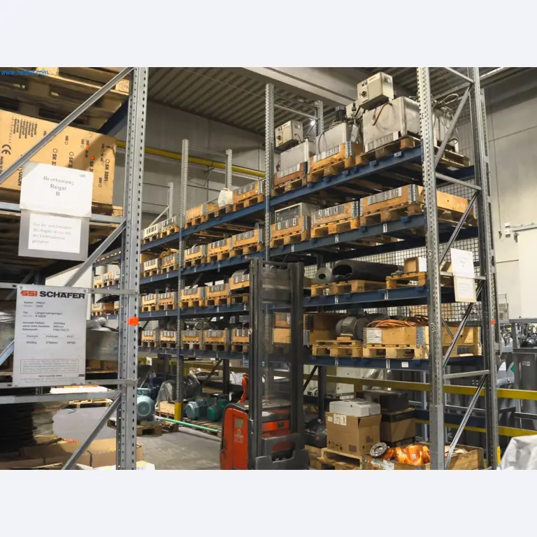 ae group – Plant and machinery for the manufacture of light-metal die-cast components (powertrain and structural parts) – AUCTION-6