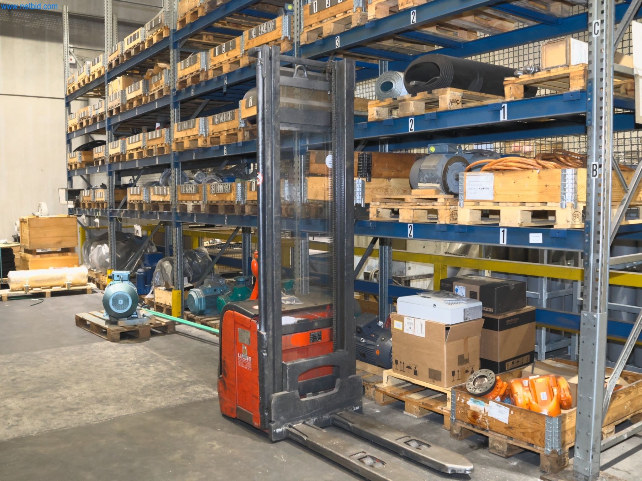 ae group – Plant and machinery for the manufacture of light-metal die-cast components (powertrain and structural parts) – AUCTION-7