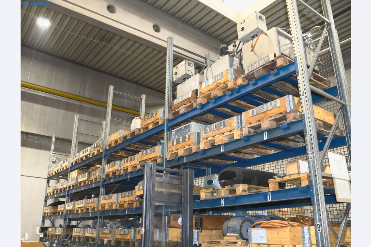 ae group – Plant and machinery for the manufacture of light-metal die-cast components (powertrain and structural parts) – AUCTION-8
