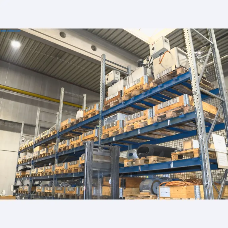 ae group – Plant and machinery for the manufacture of light-metal die-cast components (powertrain and structural parts) – AUCTION-8