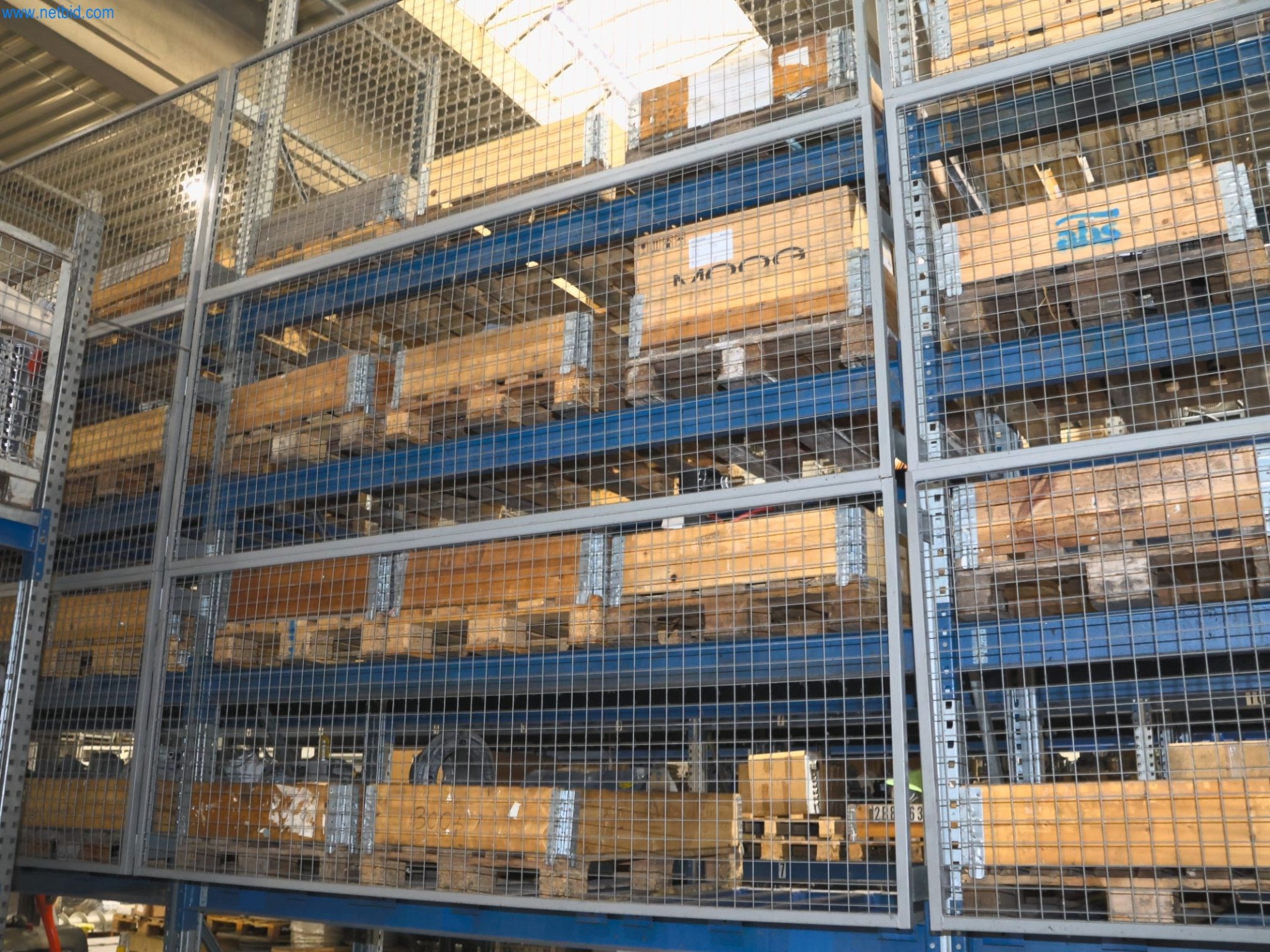 ae group – Plant and machinery for the manufacture of light-metal die-cast components (powertrain and structural parts) – AUCTION-9