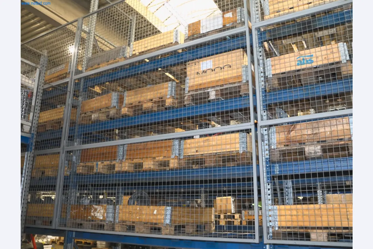 ae group – Plant and machinery for the manufacture of light-metal die-cast components (powertrain and structural parts) – AUCTION-9