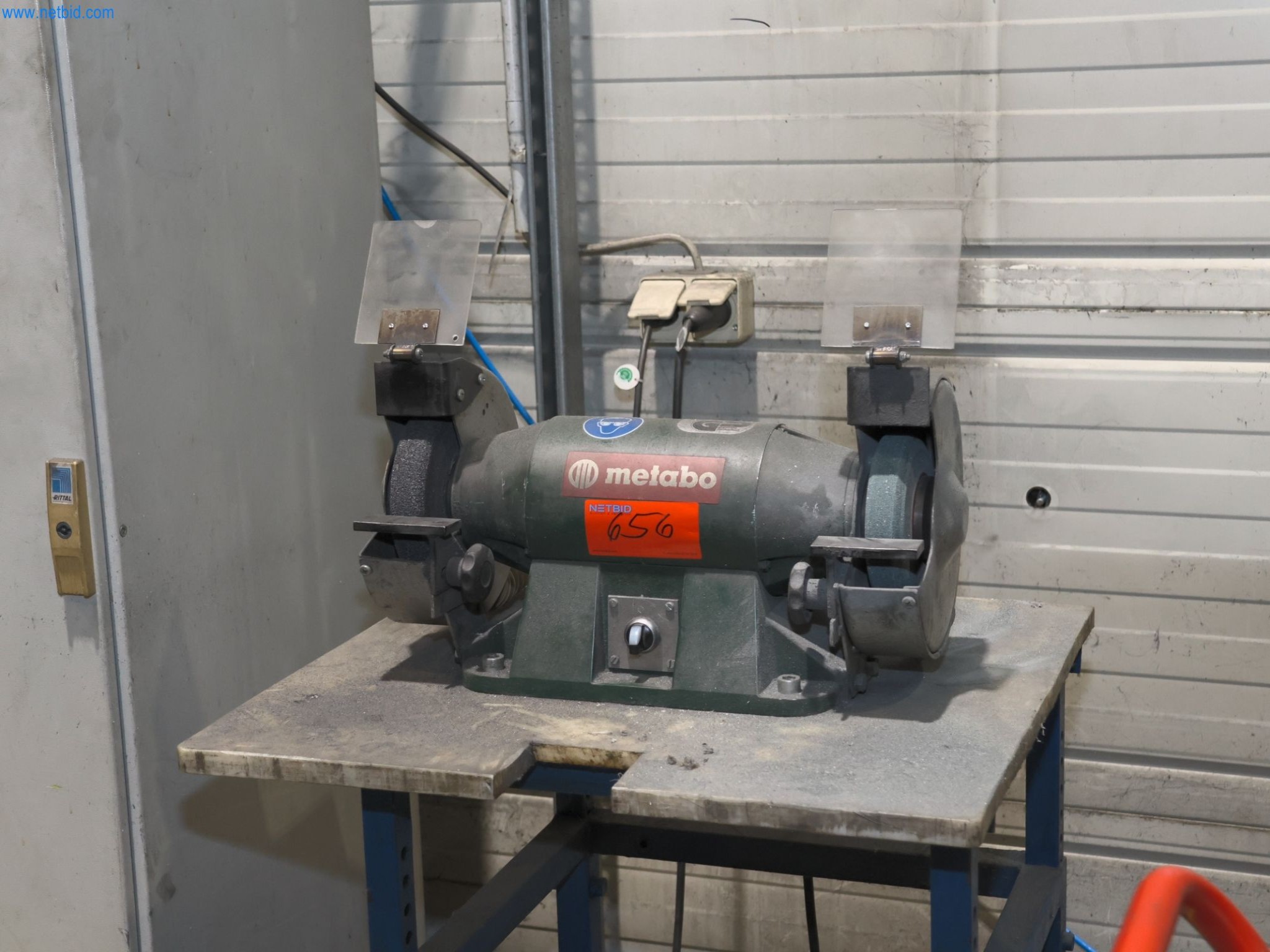 ae group – Plant and machinery for the manufacture of light-metal die-cast components (powertrain and structural parts) – AUCTION-1