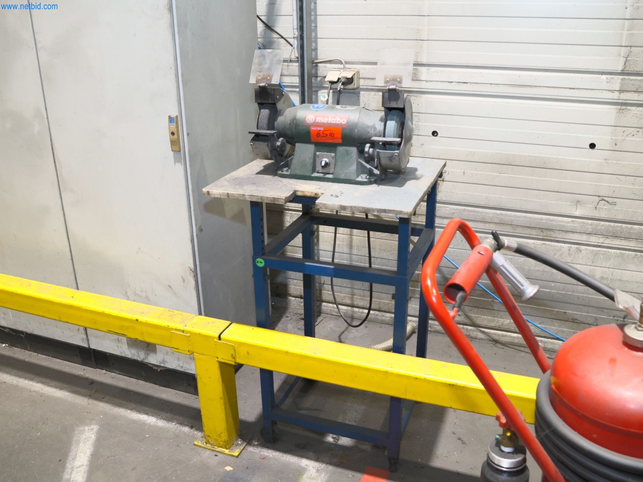 ae group – Plant and machinery for the manufacture of light-metal die-cast components (powertrain and structural parts) – AUCTION-2