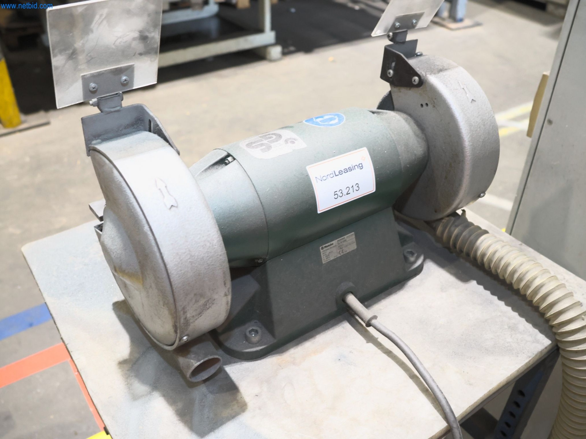 ae group – Plant and machinery for the manufacture of light-metal die-cast components (powertrain and structural parts) – AUCTION-3