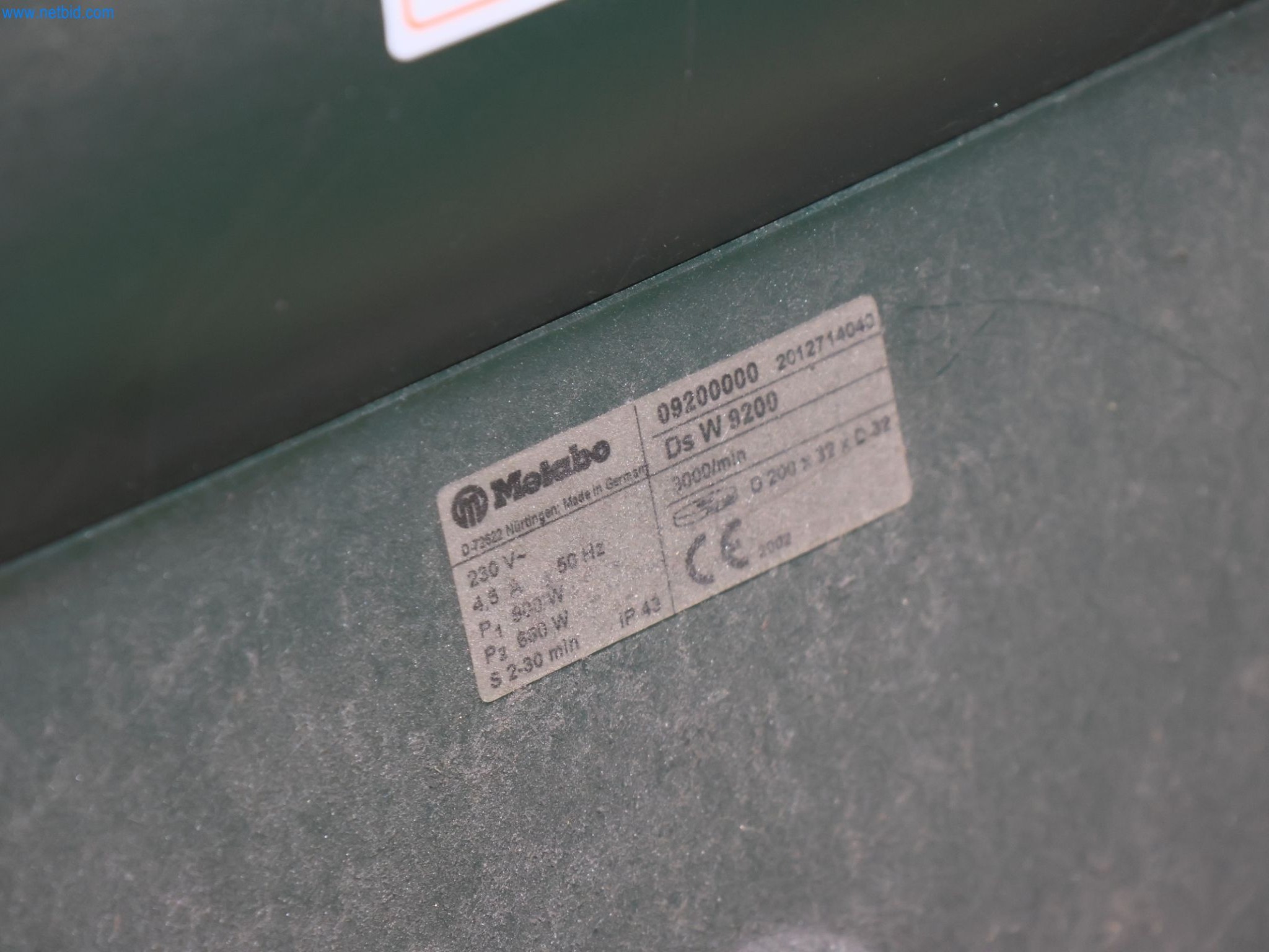 ae group – Plant and machinery for the manufacture of light-metal die-cast components (powertrain and structural parts) – AUCTION-4