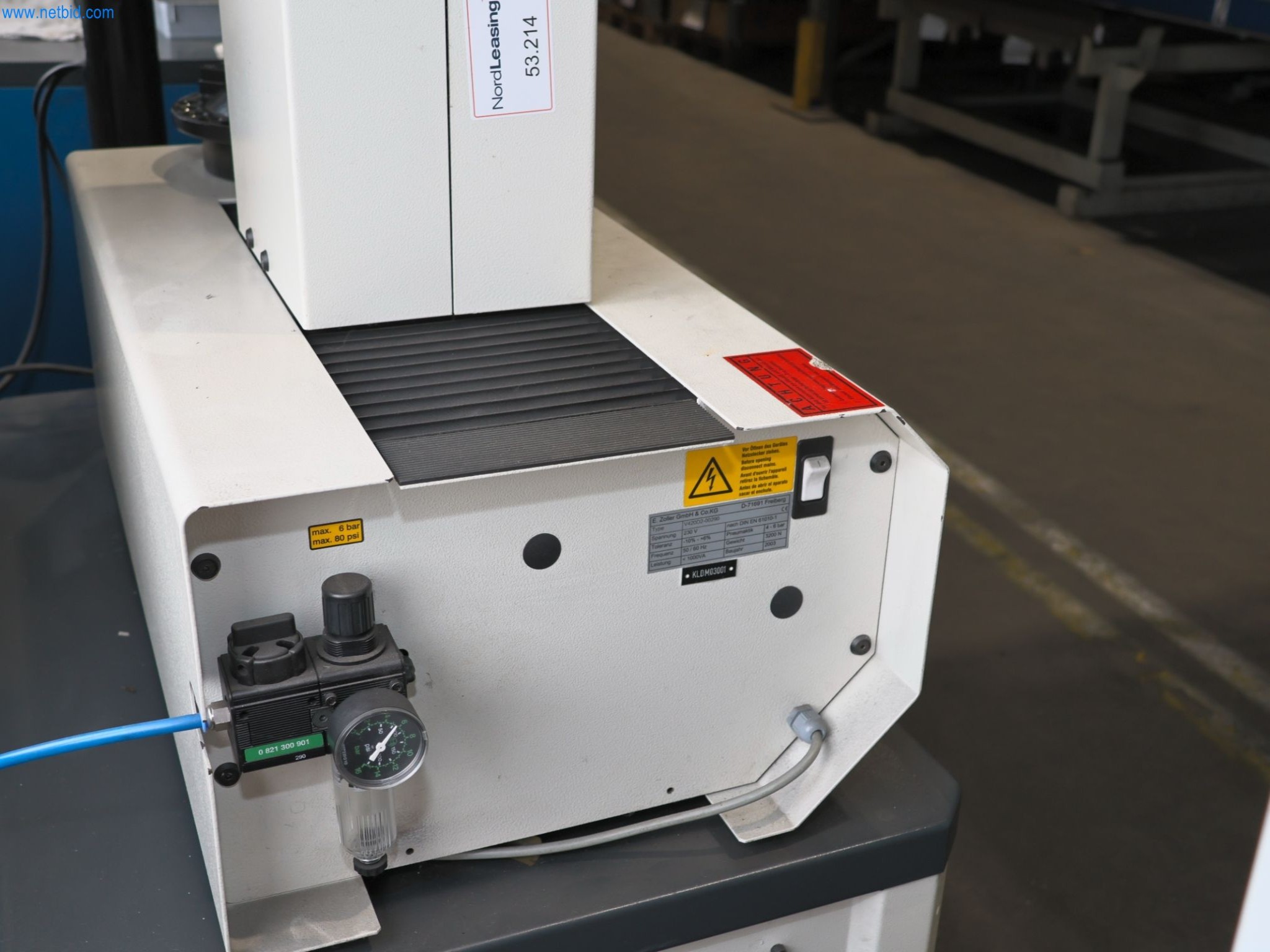 ae group – Plant and machinery for the manufacture of light-metal die-cast components (powertrain and structural parts) – AUCTION-12