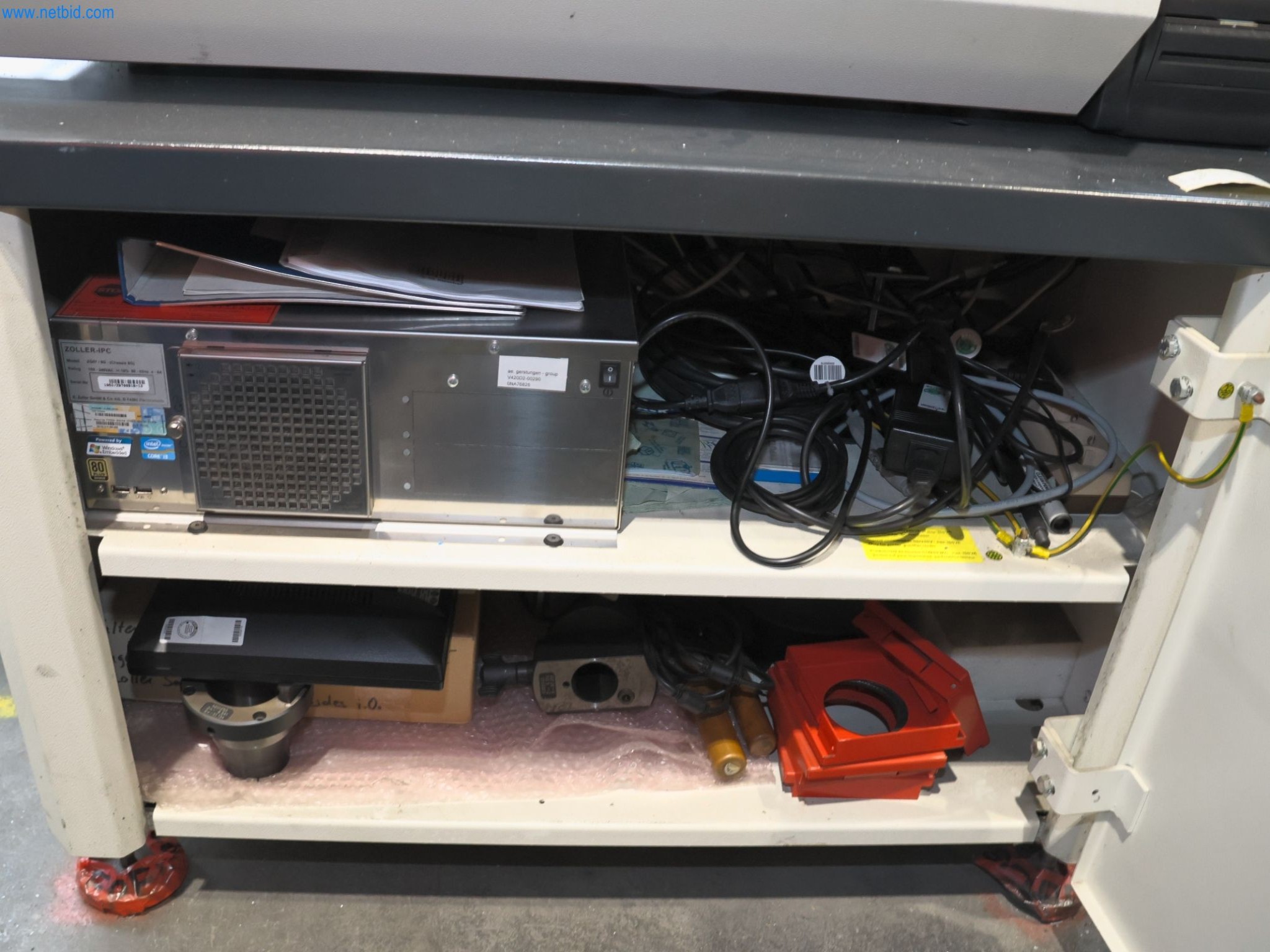 ae group – Plant and machinery for the manufacture of light-metal die-cast components (powertrain and structural parts) – AUCTION-14