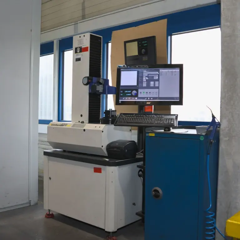 Tool Presetter Zoller Venturion 600 VENTURION V420D2-00290