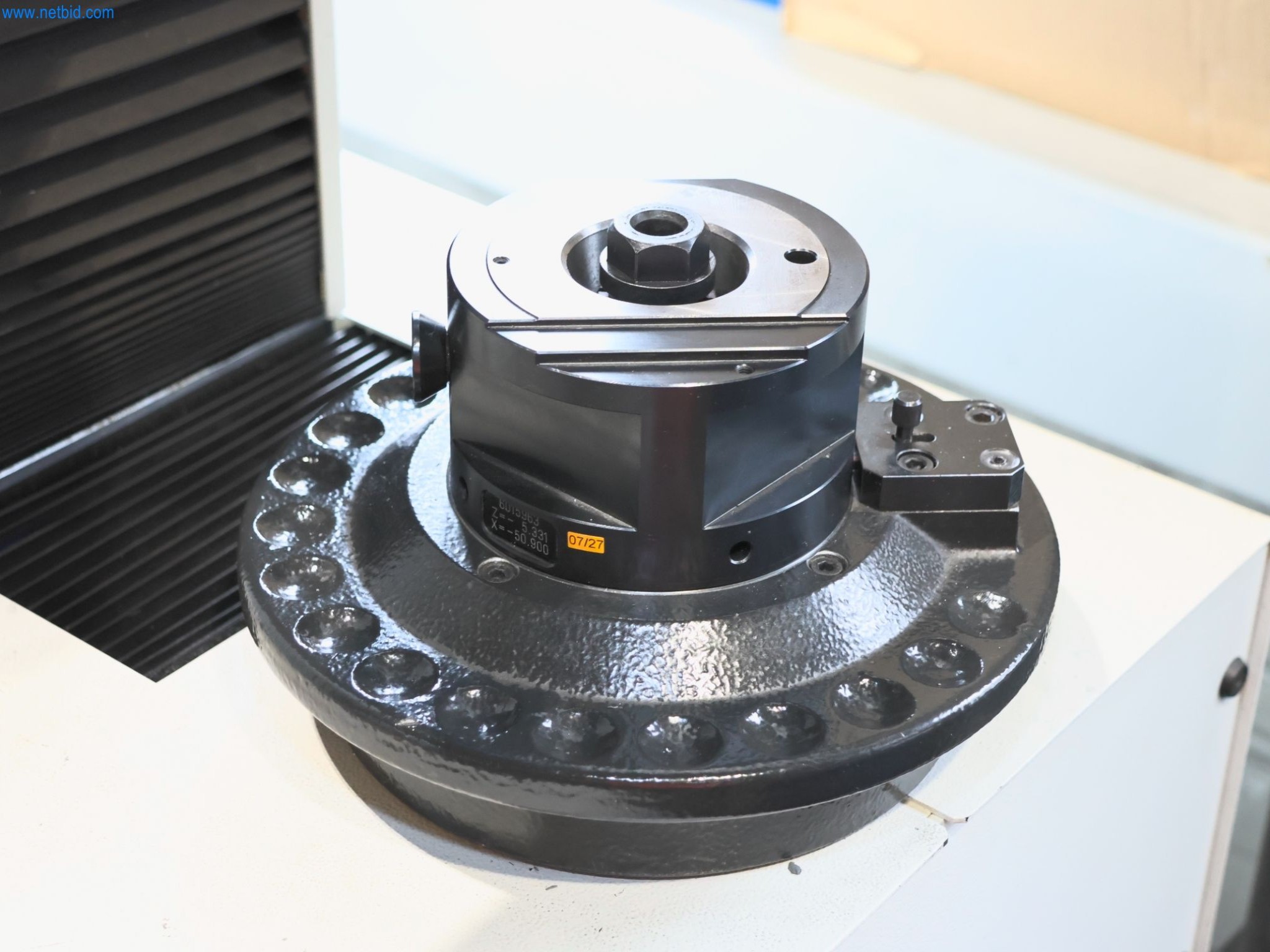 ae group – Plant and machinery for the manufacture of light-metal die-cast components (powertrain and structural parts) – AUCTION-7