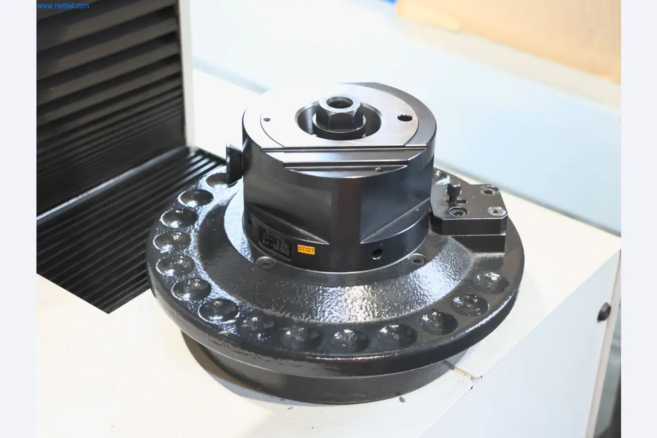 ae group – Plant and machinery for the manufacture of light-metal die-cast components (powertrain and structural parts) – AUCTION-7